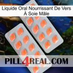 Liquide Oral Nourrissant De Vers À Soie Mâle 27